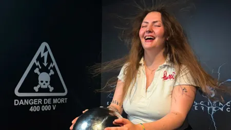 Science Experience Bordeaux