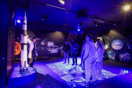 Science Experience Paris