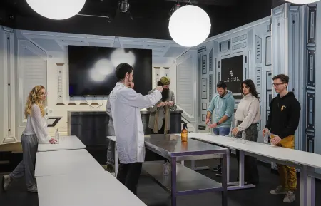 Science Experience Paris