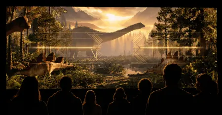 Salle Dinosaures
