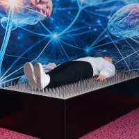Science experience slide