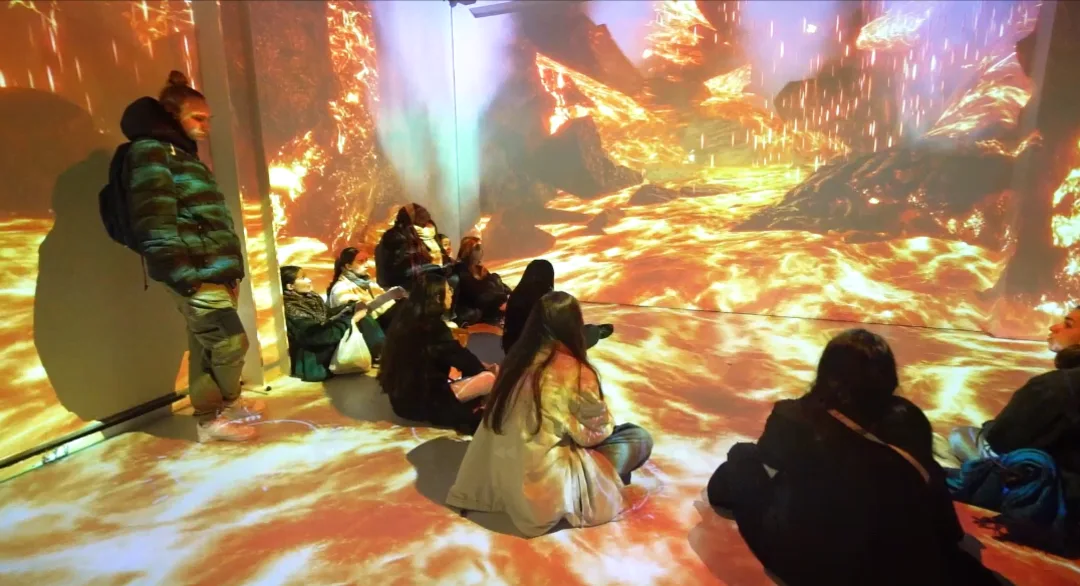 Science Exp riences Lyon Parcours Immersif Multisciences Science Exp riences Lyon Parcours Immersif Multisciences