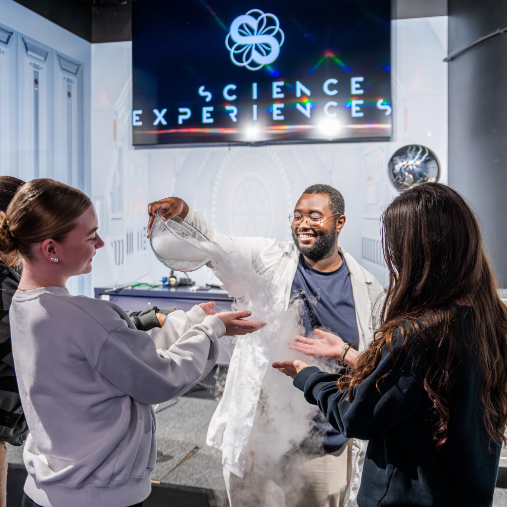 Science Experience Paris